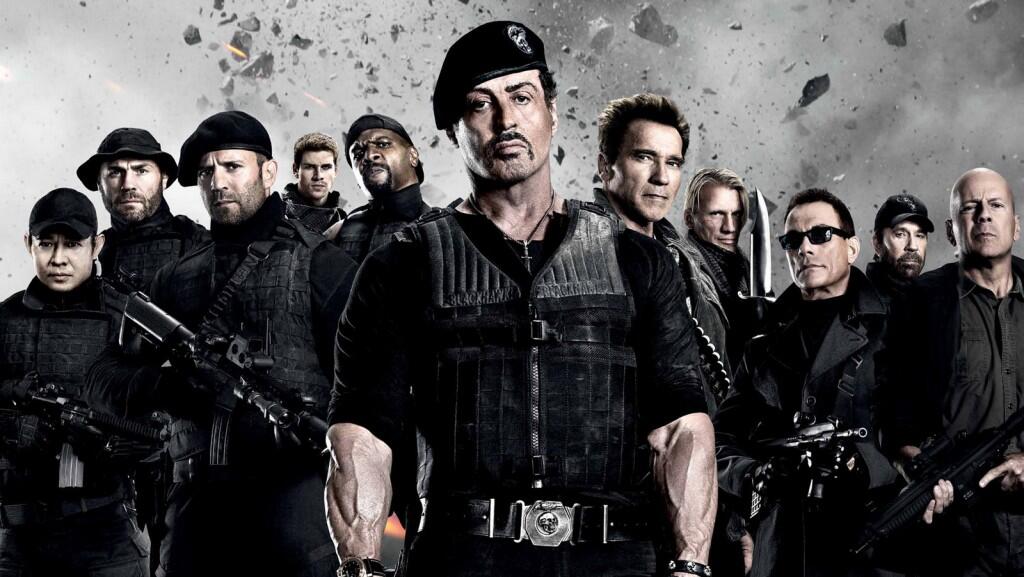 &quot;EXPENDABLES 3' Bakal Melebihi 'THE RAID'' gan.!