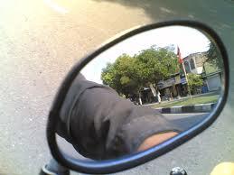 PENTINGYA SPION &amp; LAMPU SEIN #SAFETYRIDING