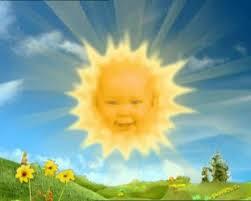 Masih Ingat dengan Teletubbies? Inilah Sosok Bayi Matahari yang Selalu Tertawa