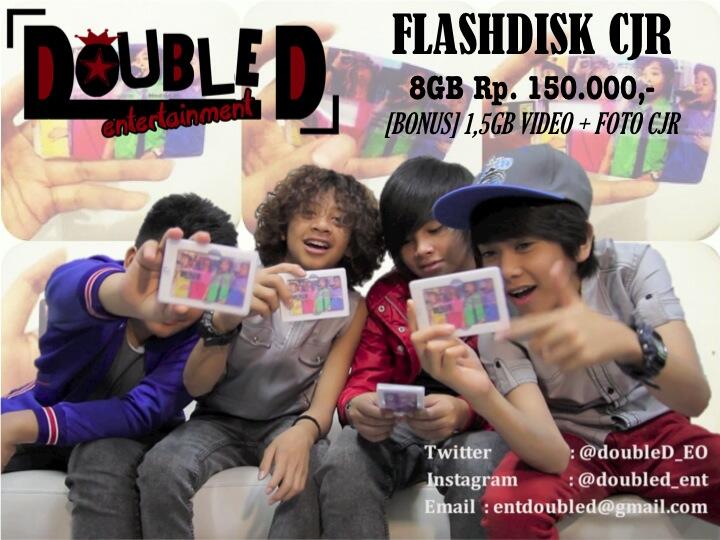 FlashDisk Coboy Junior , CJR , CoboyJR