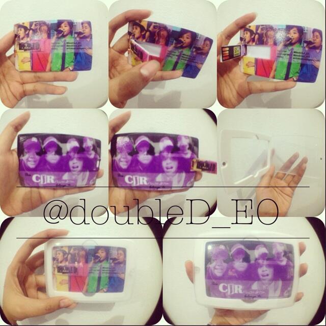 FlashDisk Coboy Junior , CJR , CoboyJR