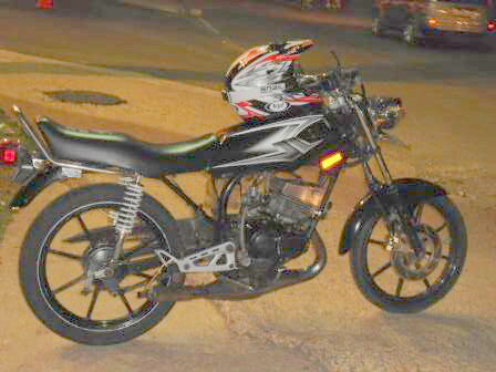 RX-KING "92 AJIIIBBB!!!