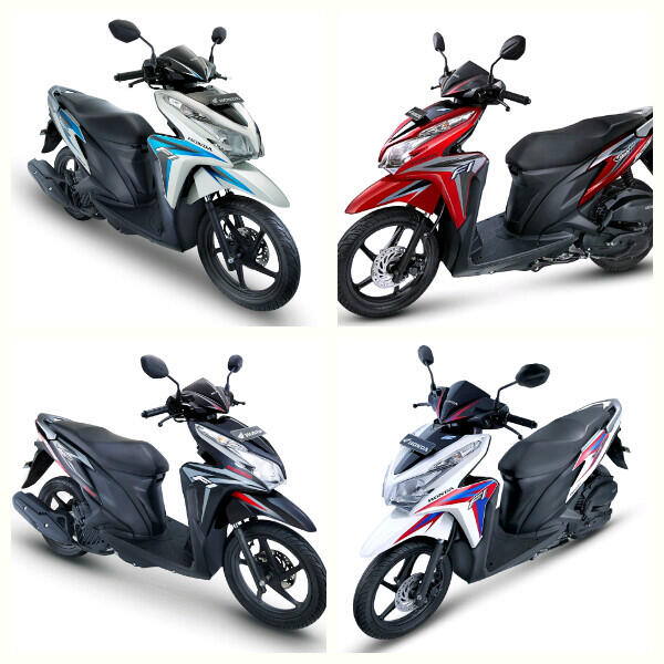 Cash Kredit Honda Vario Techno 125 Non CBS Semarang