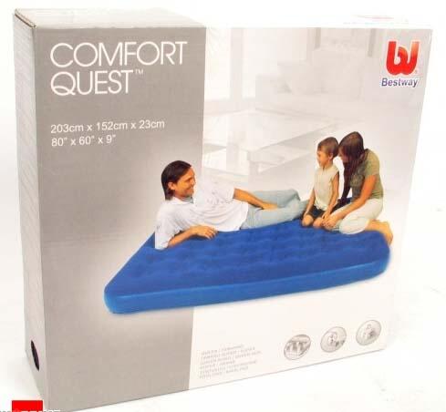 KASUR ANGIN DOUBLE BESTWAY