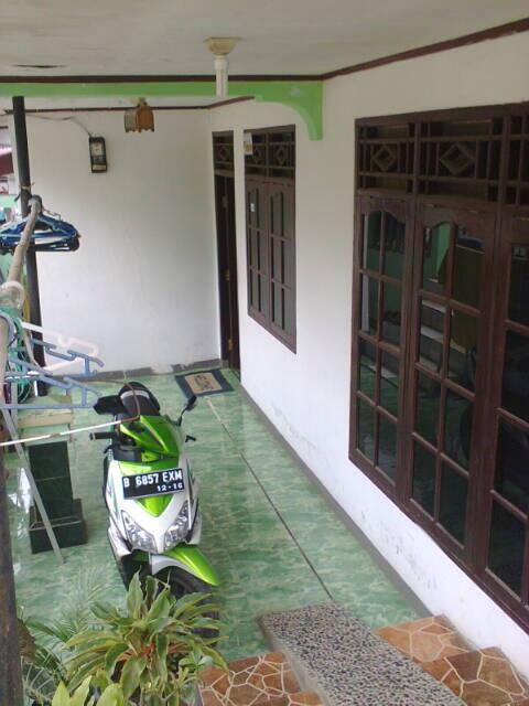 Rumah di Depok 120 m2 Rp. 240.000.000 (nego halus)