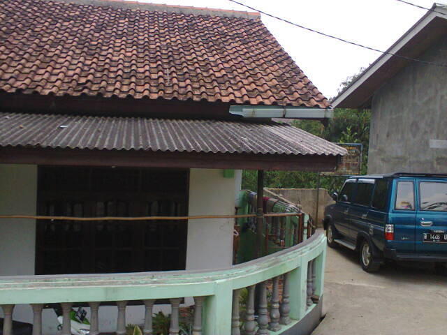 Rumah di Depok 120 m2 Rp. 240.000.000 (nego halus)