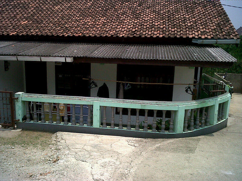 Rumah di Depok 120 m2 Rp. 240.000.000 (nego halus)