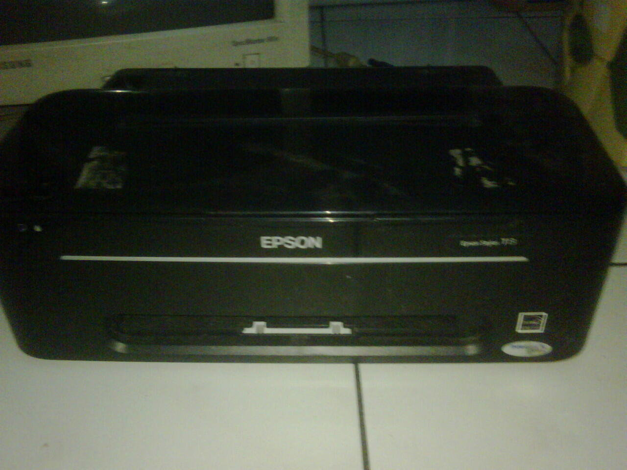 Printer Epson T13 plus Infus