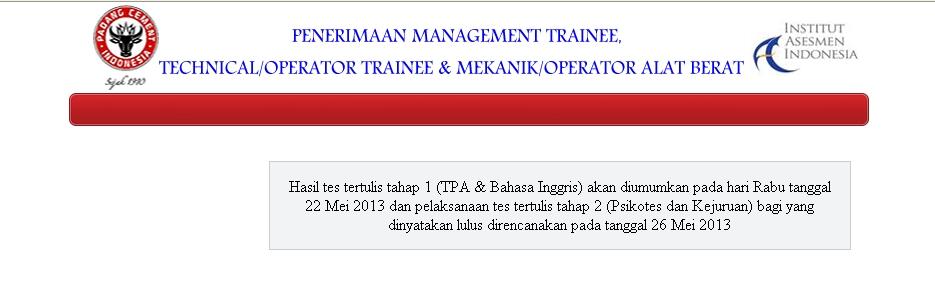 Koleksi Contoh Soal Tes Operator Alat Berat Lengkap Dikdasmen