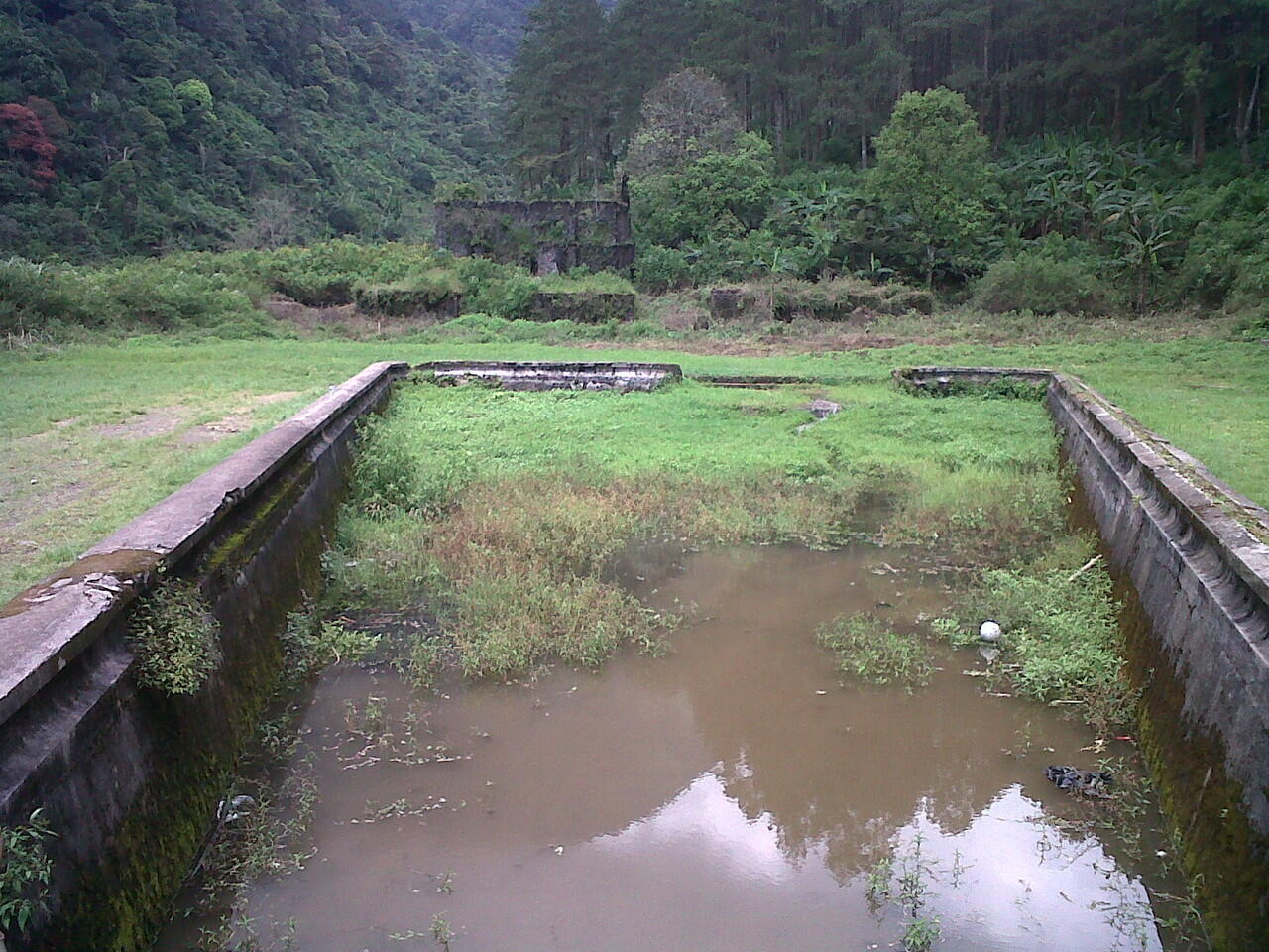 Hangout Gunung Tempat