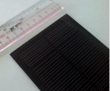 SOLAR CELL MONOCRYSTALLINE 18 VOLT