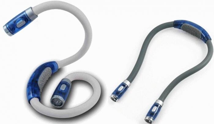 LED HUGHLIGHT, ALAT PENERANGAN KEREN DAN BISA DIBENGKOKKAN