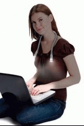 LED HUGHLIGHT, ALAT PENERANGAN KEREN DAN BISA DIBENGKOKKAN