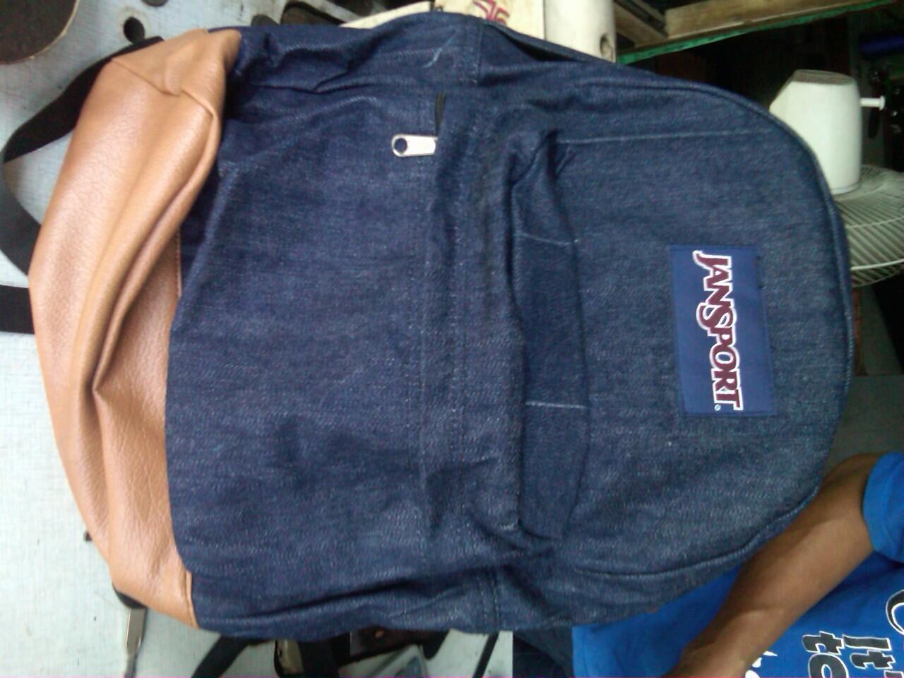 TAS JANSPORT SUPERBREAK, JANSPORT JEANS, JANSPORT MOTIF