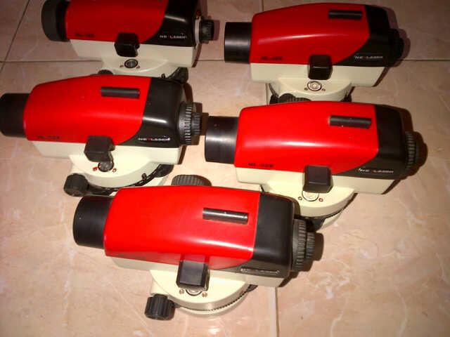 waterpas Topcon ATB 4 Cuman 3.7 Bandung