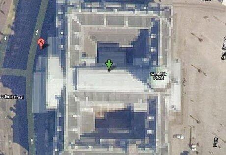 7 Lokasi Terlarang Google Earth