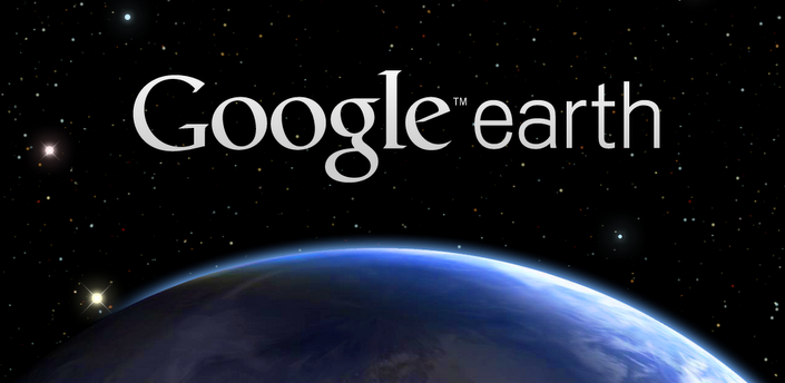 7 Lokasi Terlarang Google Earth