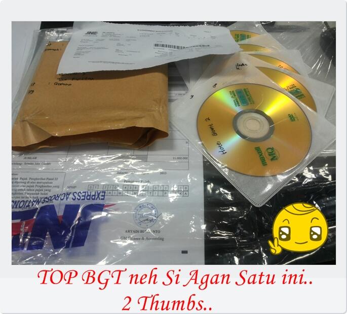 Official Testimonials : GokongHanoman [User ID : 3936564]