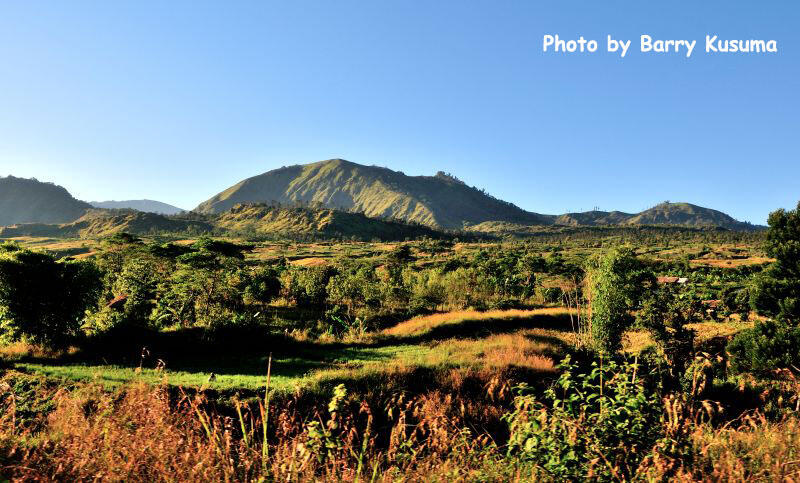 Taman Nasional Rinjani, Gunung Terindah di Asia Tenggara.