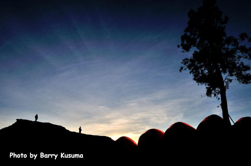 Taman Nasional Rinjani, Gunung Terindah di Asia Tenggara.