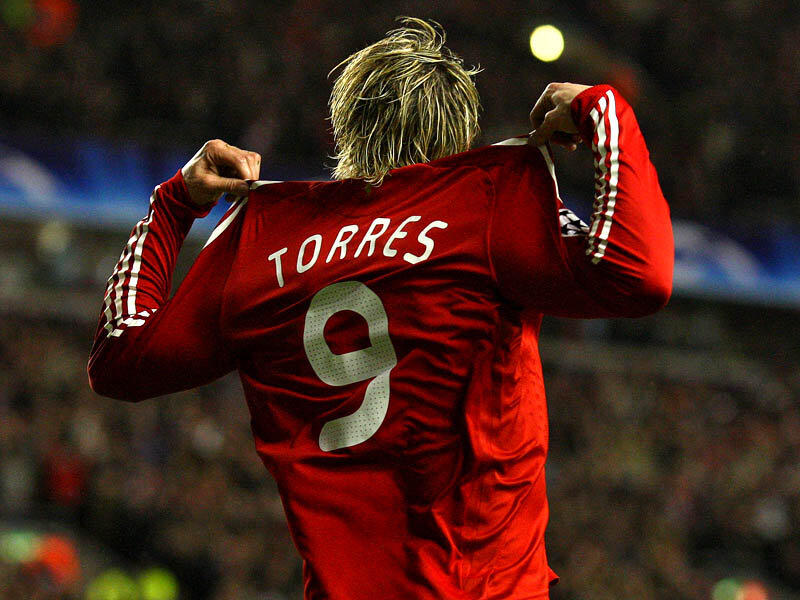 Fernando Torres!