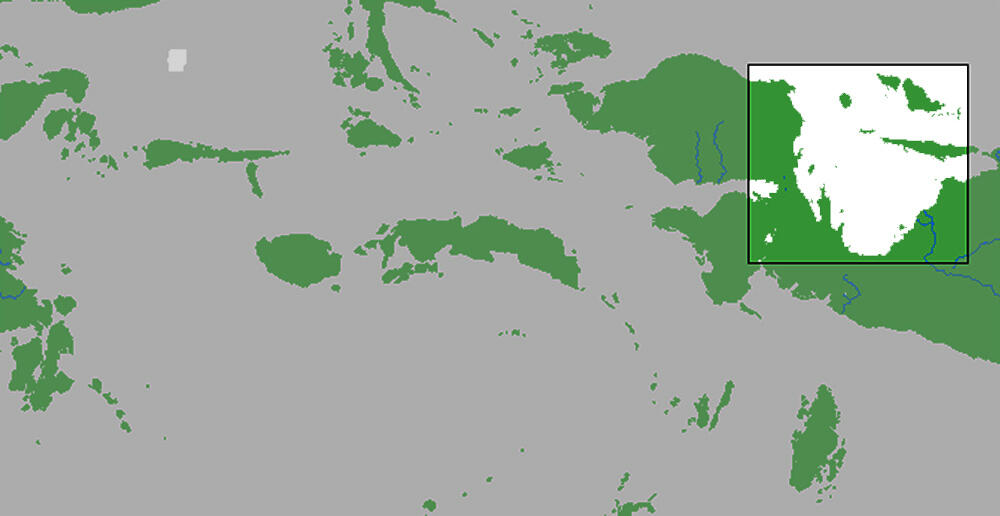 Profil Provinsi Ke-35 : Teluk Cendrawasih