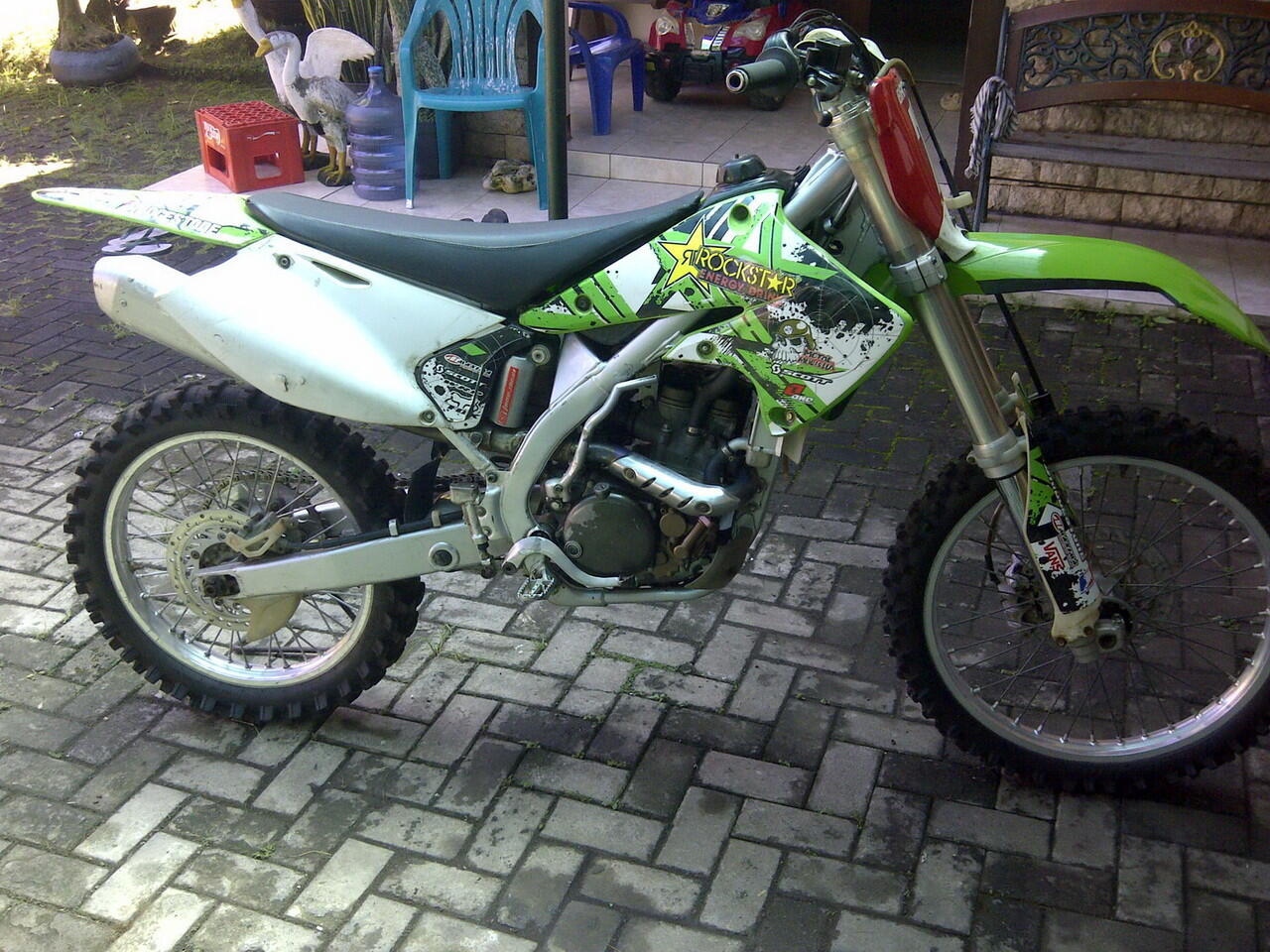 Kawasaki KXF 250