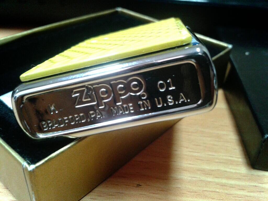 List SOLD item Lapak Zippo noordin®