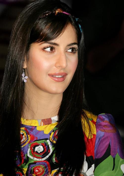 Aktris India: Katrina Kaif