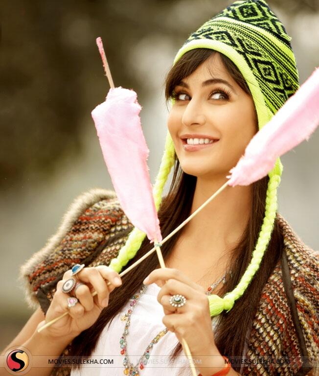 Aktris India: Katrina Kaif