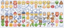 Emoticon Facebook semakin Heboh!