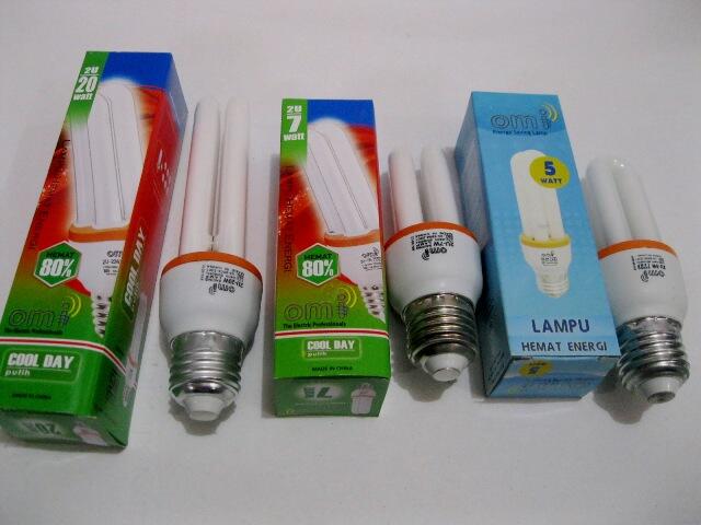 Lampu MURAH !!!! 5W - 20W silahkan di order Gan...