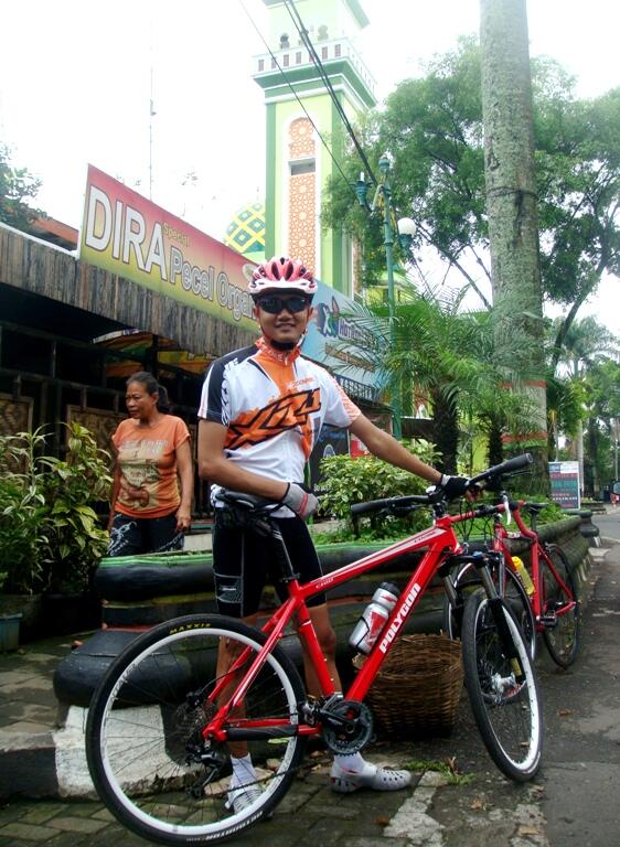 BIKING CULINARY