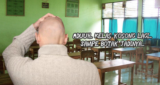 &#91;ASK&#93; Mana Kepribadian Agan Saat Cabut Sekolah?