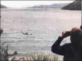 Nahuelito - Monster Danau Argentina