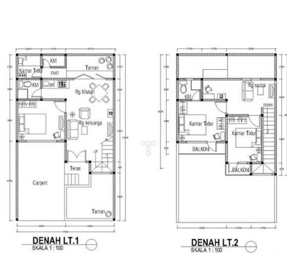 Terjual Rumah indent di cluster Mahogany Grove, Serpong 