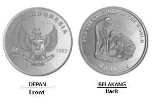 15 uang koin Indonesia yang paling langka