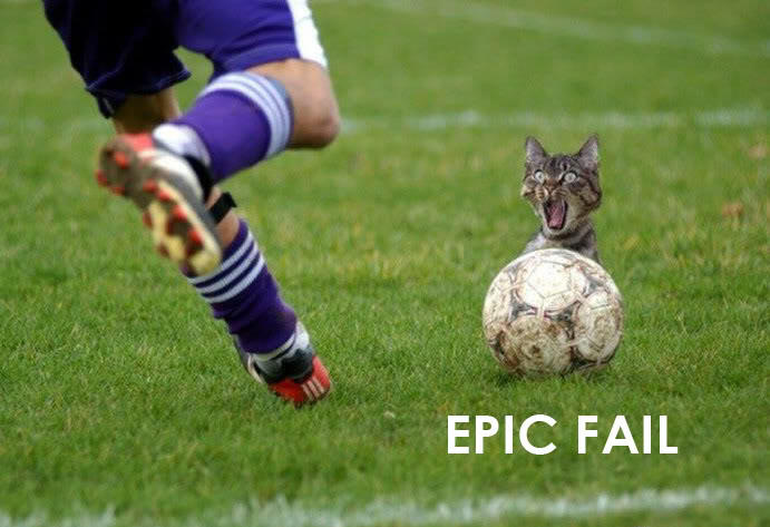 &#91;Fail&amp;Cute Cat&#93;Foto Tentang Lucu dan Fail Kucing :3 (Hiburan)