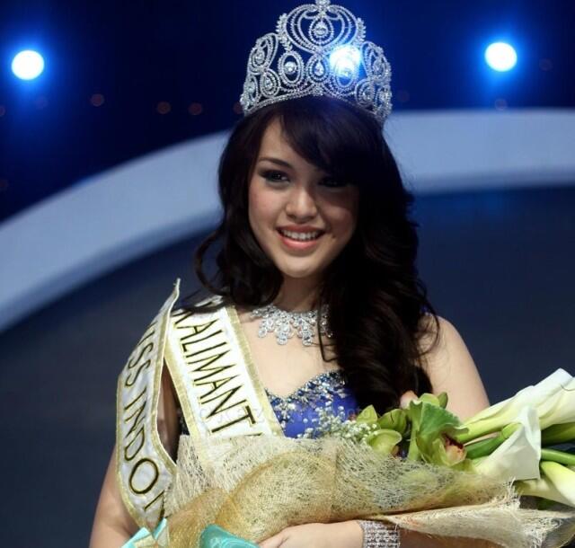 &#91;Support Miss World 2013&#93; Kata siapa ajang kecantikan, cuman umbar aurat aja..