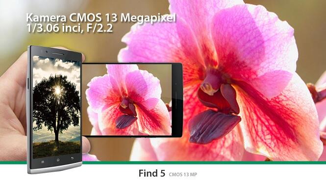 OPPO Find 5, Jagoan Baru di dunia Android! :matabelo 