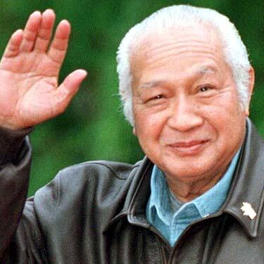 Survei Membuktikan, SBY Lebih Baik dari Soeharto