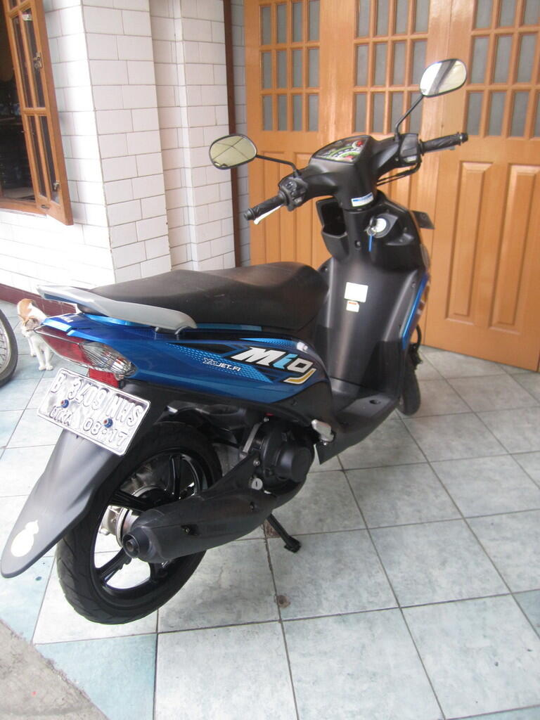 Cari YAMAHA MIO J CW F1 2012 PUTIH KASKUS