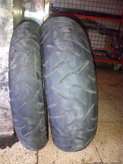 paket velg racing 17 dan swing arm monoshock untuk tiger revo