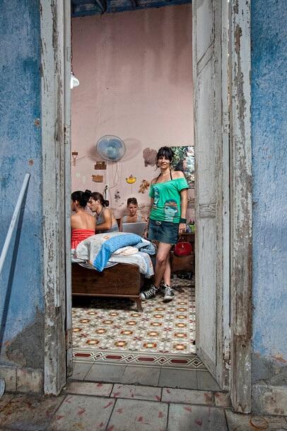 Foto-Foto Tempat Tinggal Para Pelajar di Seluruh Dunia