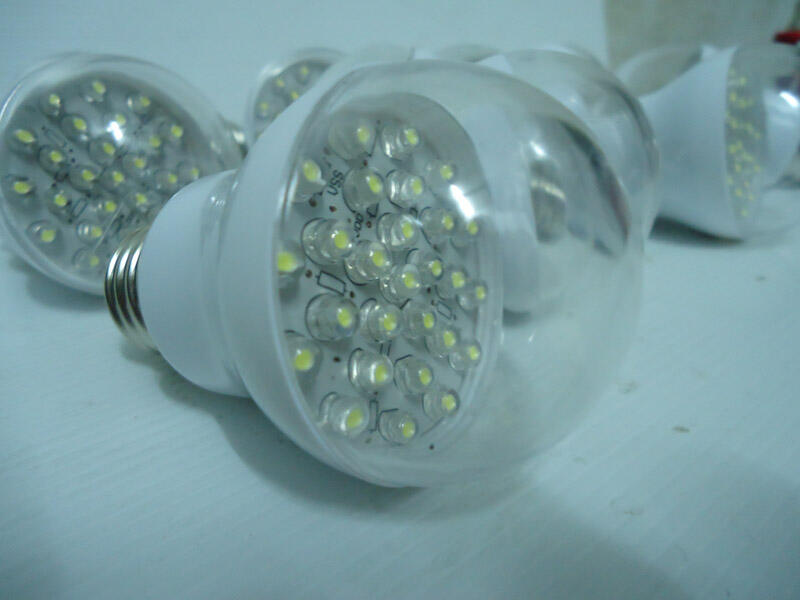 lampu boam dc 12 - 13 volt