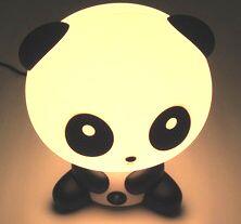 Lampu Tidur Panda Led