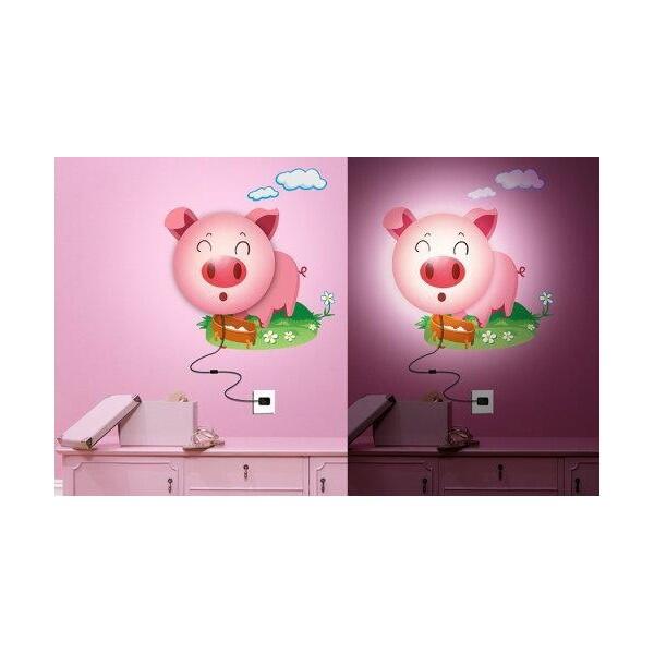 ane jual WALLPAPER LAMP untuk lampu tidur skaligus wallpaper kamar!!kerenbis deh...