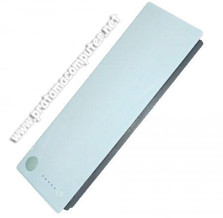 Ready Stok!!! Baterai/Batre Apple Macbook White A1185/A1181 Oem Garansi Replacement