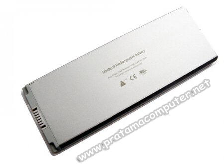 Ready Stok!!! Baterai/Batre Apple Macbook White A1185/A1181 Oem Garansi Replacement
