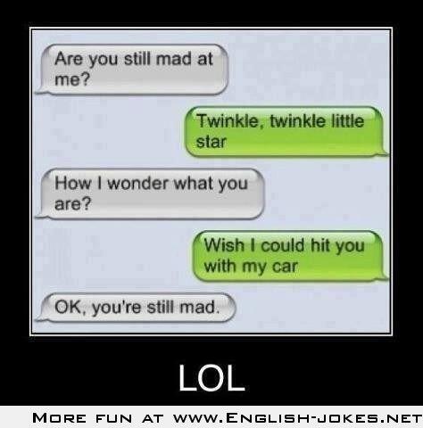 English Jokes
